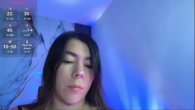 luccianagreyy online show from March 31, 12:27 pm