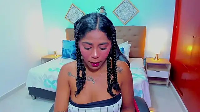 Edelaine rogers online show from April 11, 4:29 am