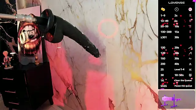 la mazona online show from November 21, 7:38 pm