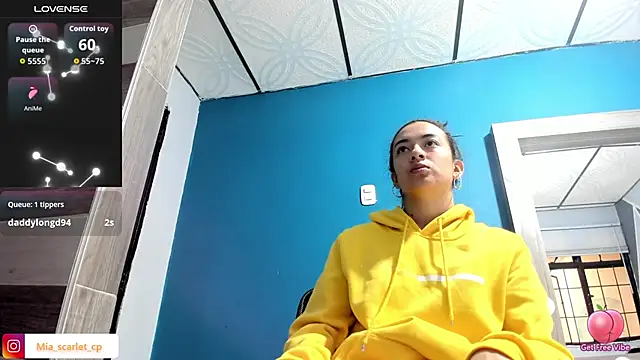 Mia scarlet69 online show from October 12, 12:29 pm