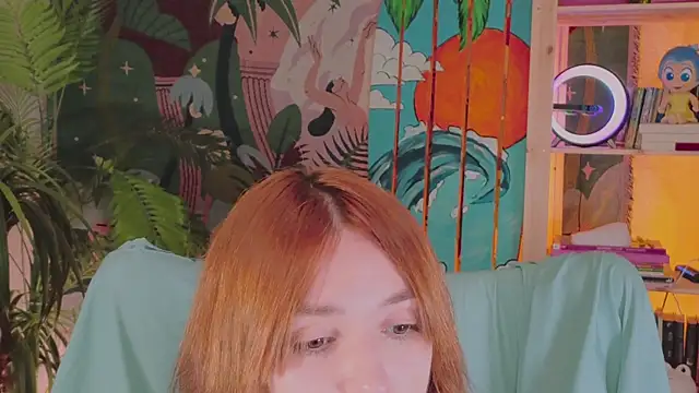 Snapshot of Rita_flame chatting on October 8, 12:31 pm Rita flame online show from October 8, 12:31 pm