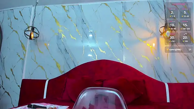 gaby flow online show from March 9, 2:59 am