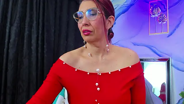 Perla Franco online show from February 26, 6:34 am