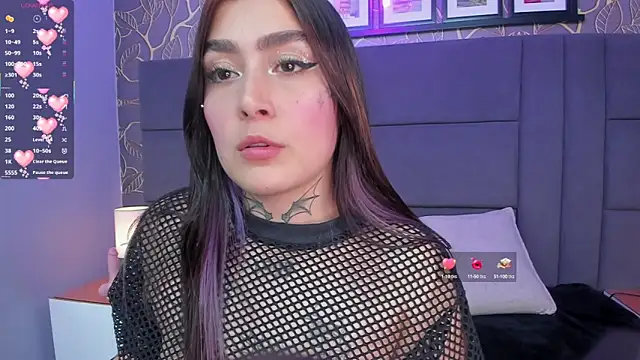 elodie walker online show from October 7, 8:35 pm