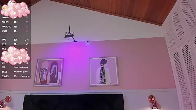 elodie walker online show from April 19, 2:39 pm