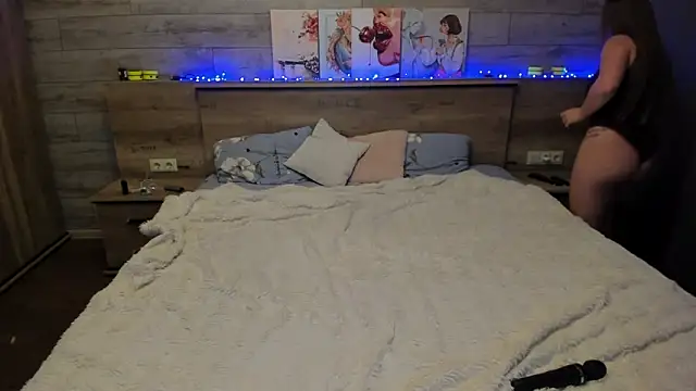 AngellNight4u online show from November 16, 5:24 pm