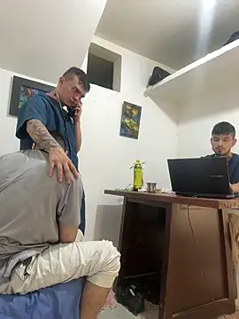 Anthony-Martin online show from January 5, 6:22 pm