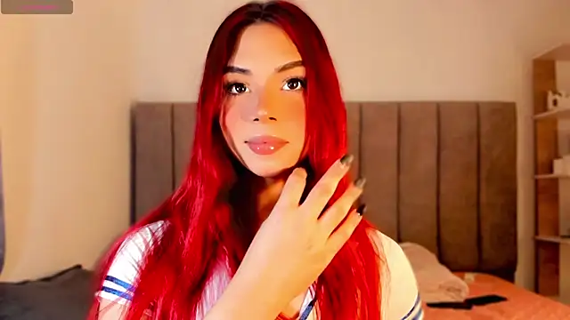 SexyValeriaa online show from June 28, 9:05 am