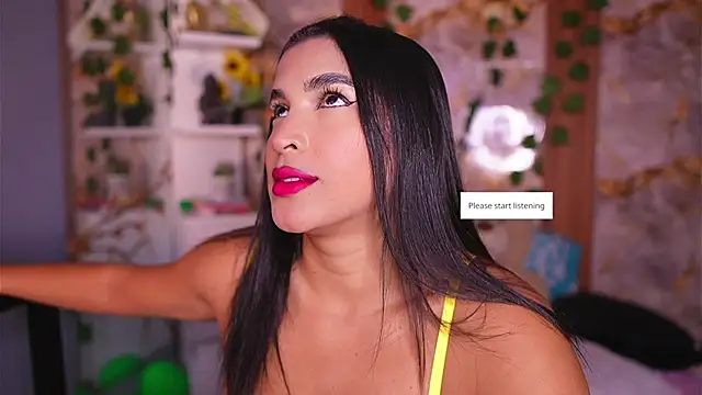 zoey-fox online show from March 29, 2:10 am