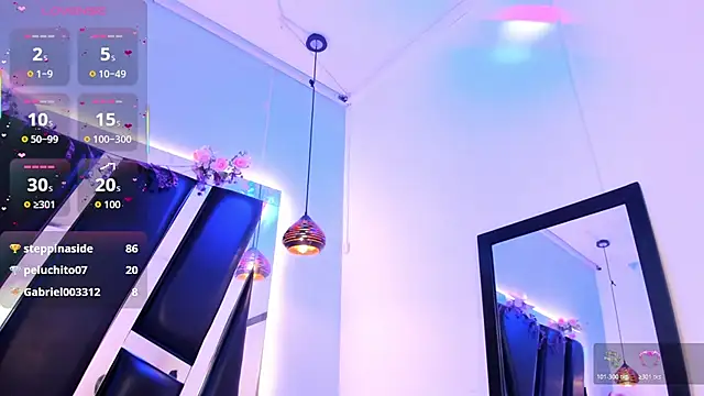 antonelllepiercee online show from February 26, 11:53 am