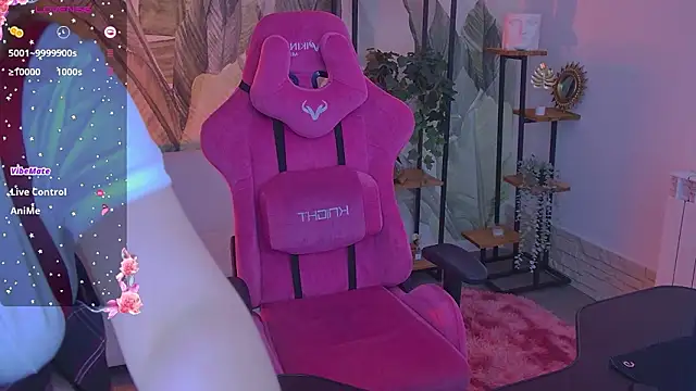 KellyPoter online show from March 10, 5:28 pm