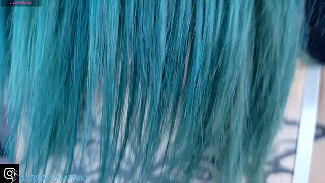 Aurora Natsuki online show from September 8, 5:45 pm