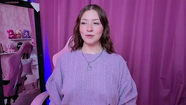 Samantha Collen online show from November 10, 3:56 am