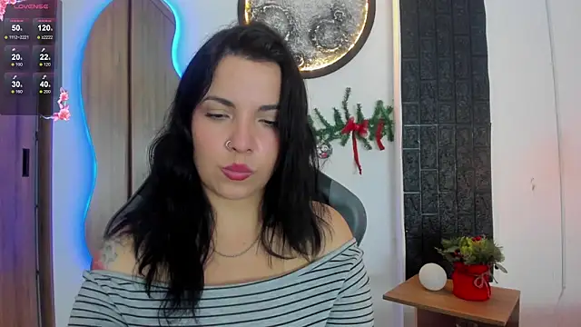 tatiana sc online show from December 20, 3:05 pm