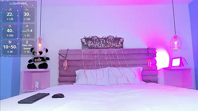 AbyCooper online show from October 11, 2:31 pm