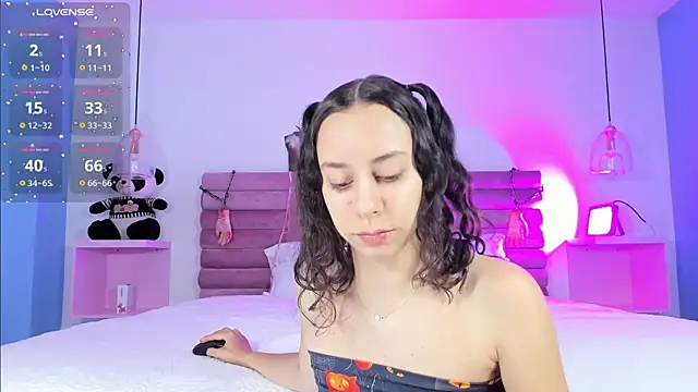 AbyCooper online show from October 15, 1:14 pm