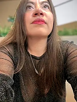 Snapshot of Iam__Cristal chatting on October 7, 9:52 pm Iam Cristal online show from October 7, 9:52 pm