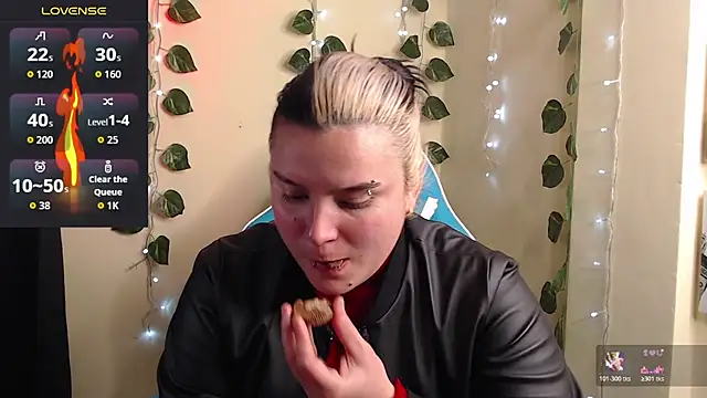 Nika 1  online show from February 13, 1:40 am