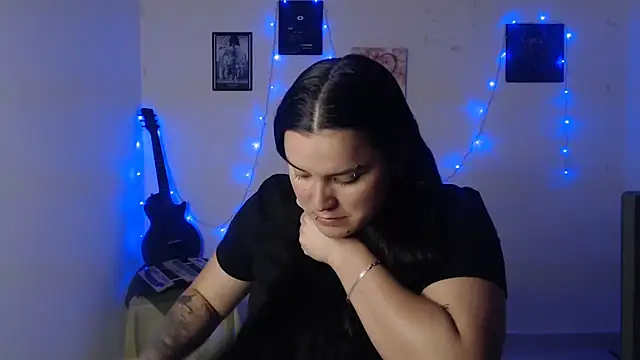 Snapshot of Nika_1_ chatting on September 17, 7:34 pm Nika 1 online show from September 17, 7:34 pm