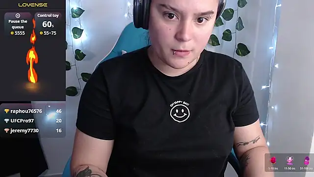 Nika 1  online show from February 19, 6:13 am