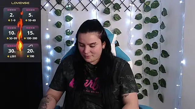 Nika 1  online show from March 26, 1:41 am