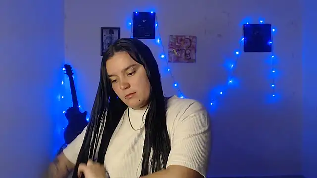 Snapshot of Nika_1_ chatting on September 18, 8:07 pm Nika 1 online show from September 18, 8:07 pm