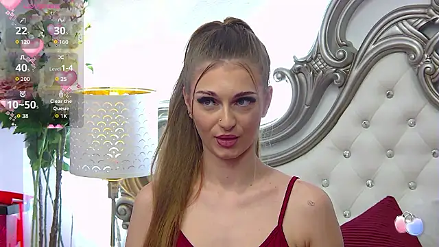 AdissonLane online show from February 2, 5:23 pm