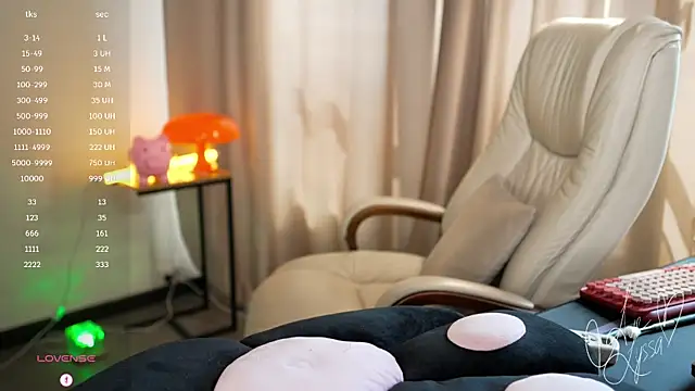 avelyssa online show from July 17, 11:58 am