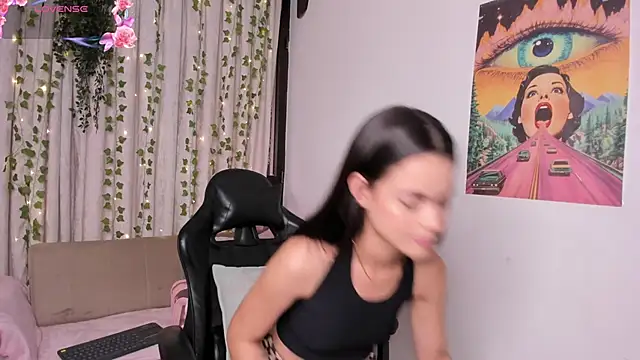 HannaRhodes online show from November 24, 3:36 pm