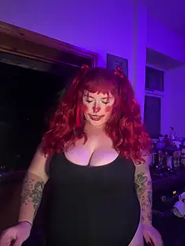 puffpixiee online show from October 10, 11:09 pm