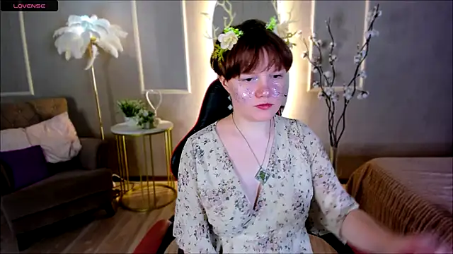 DreamyLuna online show from November 30, 9:19 pm