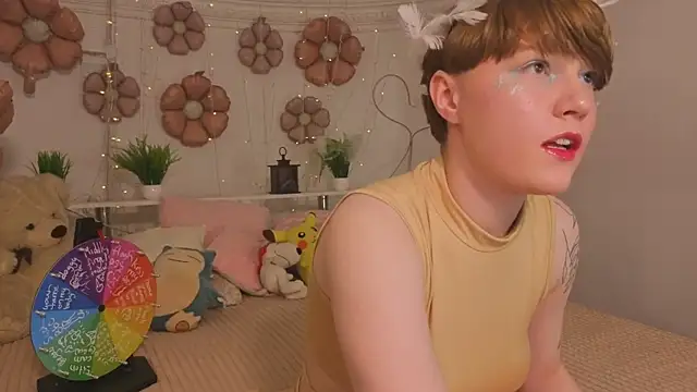 DreamyLuna online show from July 14, 8:57 pm