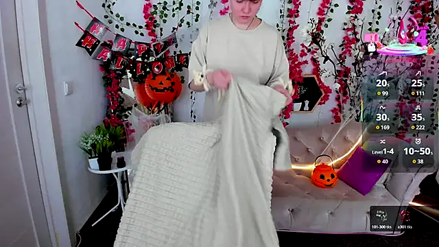 DreamyLuna online show from October 26, 8:26 pm