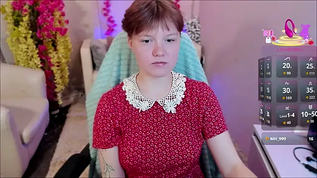 DreamyLuna online show from September 14, 9:12 pm