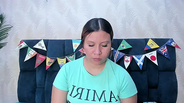 Melody Megann online show from July 8, 8:44 pm
