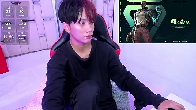 Snapshot of Eriol_ chatting on October 15, 11:46 am Eriol online show from October 15, 11:46 am