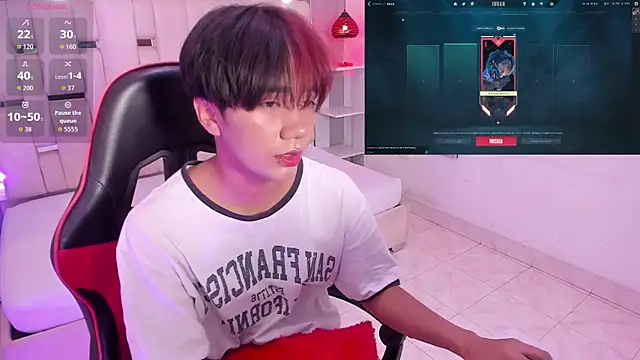 Eriol  online show from October 30, 12:50 pm