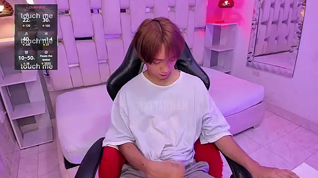 Eriol  online show from November 22, 12:41 pm