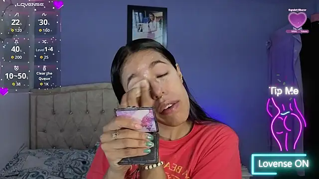 stephania t online show from May 27, 3:53 pm