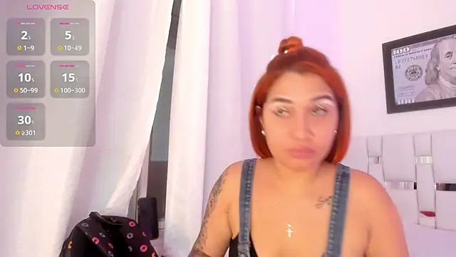 Alba Grey online show from January 10, 10:47 pm