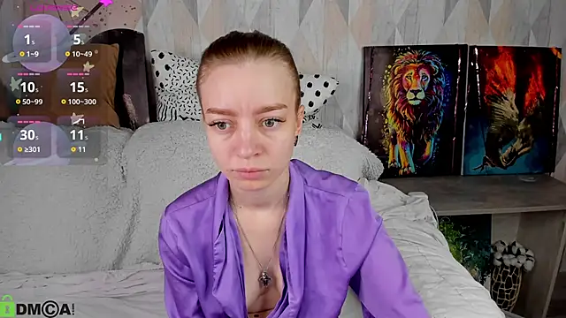 Snapshot of Michelle_Blond chatting on October 18, 7:55 am Michelle Blond online show from October 18, 7:55 am