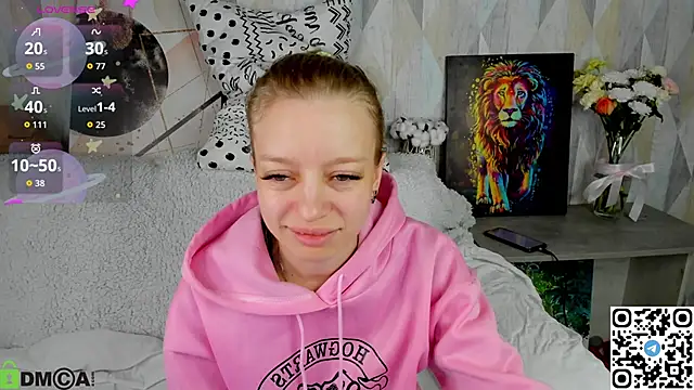 Snapshot of Michelle_Blond chatting on September 24, 8:24 am Michelle Blond online show from September 24, 8:24 am