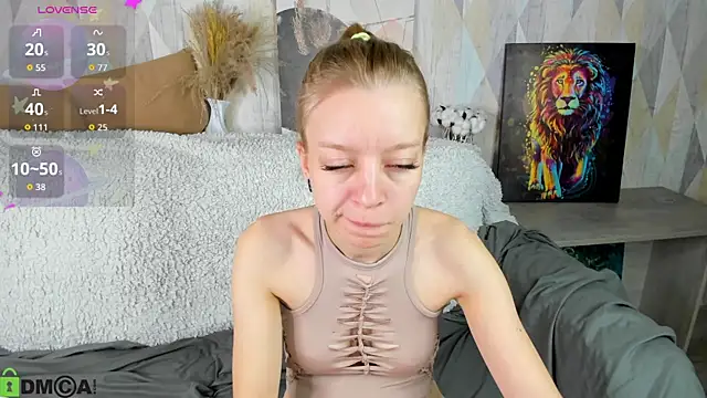 Snapshot of Michelle_Blond chatting on September 21, 7:07 am Michelle Blond online show from September 21, 7:07 am