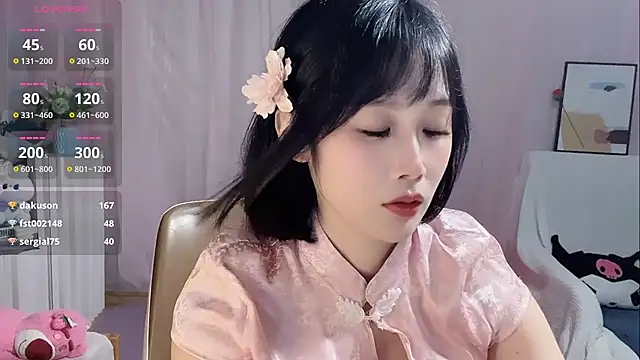 Snapshot of LaoSHI-999 chatting on September 23, 11:30 am LaoSHI-999 online show from September 23, 11:30 am