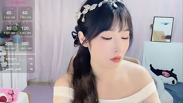 Snapshot of LaoSHI-999 chatting on October 8, 11:14 am LaoSHI-999 online show from October 8, 11:14 am