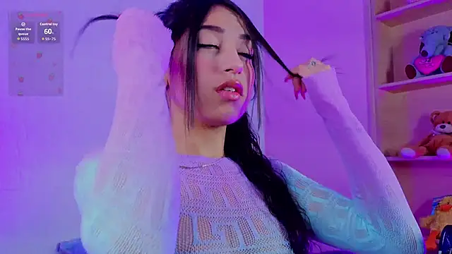 MadyJackson online show from April 18, 11:45 am