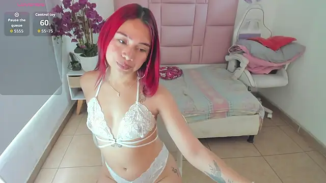 celestecortes  online show from March 27, 3:57 pm