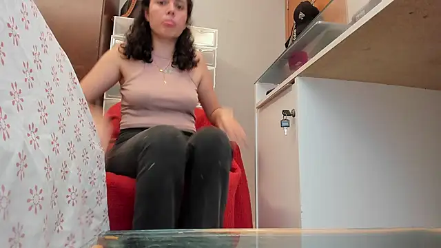 sherilkwang19tv online show from April 9, 9:31 pm