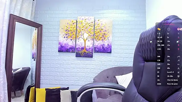 ebbafernandez  online show from February 23, 12:26 pm