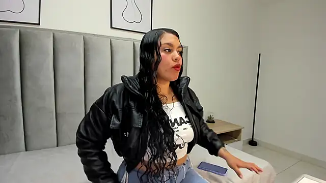 Snapshot of Laiia_Page chatting on October 10, 2:00 pm Laiia Page online show from October 10, 2:00 pm